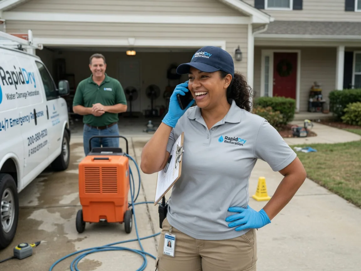 Water Damage Restoration Burgin, KY FAQs